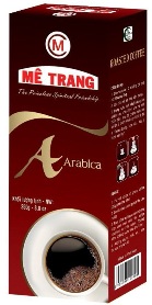 Me Trang Arabica молотый кофе 250 гр 